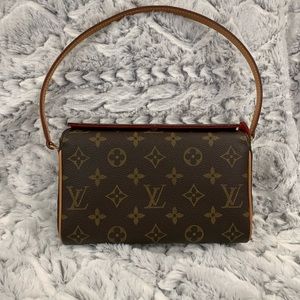 Authentic Louis Vuitton Recital bag. Perfect condition with tags and dust bag